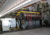 Conversión al funcionamiento dual de los motores de combustión